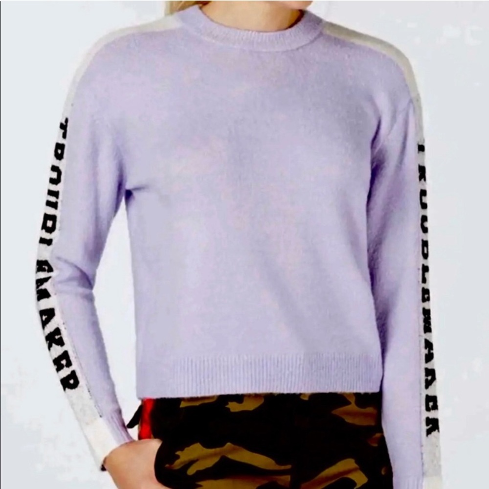 Ohmg Crew Neck Sweater